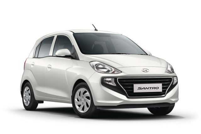 New Santro design is not as radical as the i20