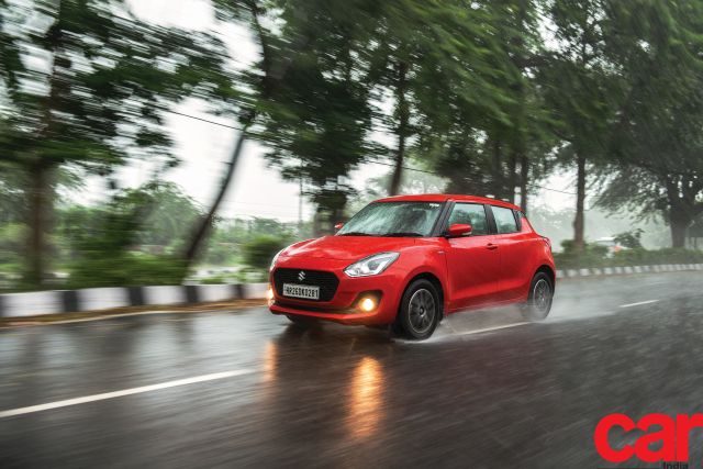 We take the Maruti Suzuki Swift to the wettest place on Earth