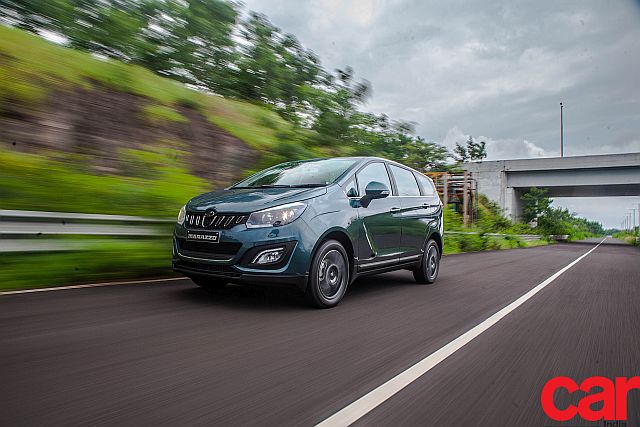 Mahindra Marazzo Scores Over 10,000 Bookings in a Month