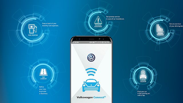 Volkswagen India Launches Passat Connect