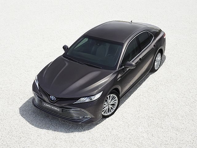2019 Toyota Camry To Hit Indian Shores Soon