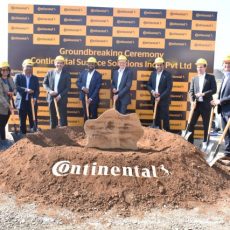 Continental Surface Solutions Plant to Commence Production in India
