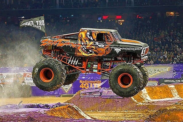 Monster Truck Experience to tour four cities in the country