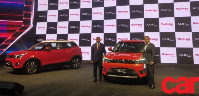 Mahindra's compact SUV has been launched