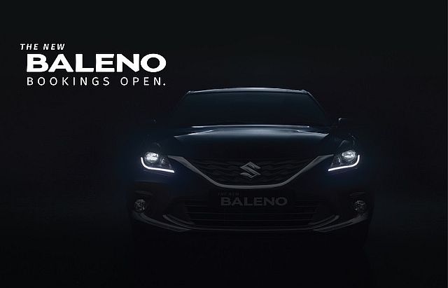 New Maruti Suzuki Baleno 2019 Bookings Open - Car India