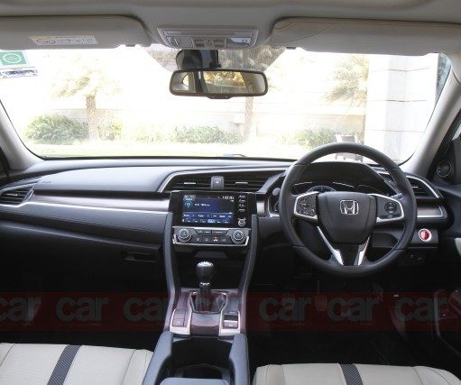 Honda Civic Test Dive Review In India Car India
