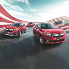 Honda Launch Exclusive Edition Models
