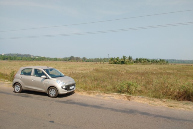 New Hyundai Santro Long Term to Goa