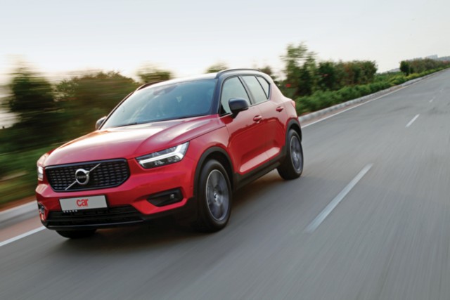 Volvo XC40 Road Test Review