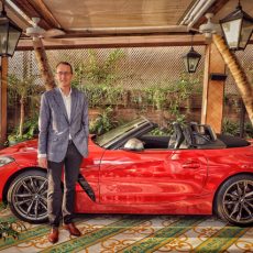 New BMW Z4 Roadster Launched in India
