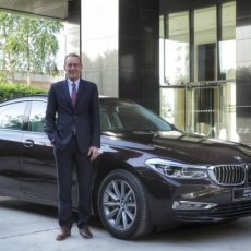 BMW 620d Gran Turismo Launched in India: Prices and Details
