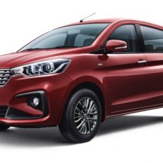 2019 Maruti Suzuki Ertiga Launched with 1.5-litre Diesel Engine From Rs. 9.86 Lakh