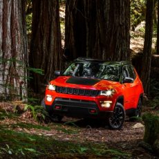 Jeep Compass Trailhawk Variant Teased Ahead Of Launch