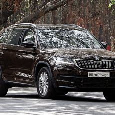 Skoda Kodiaq L & K First Drive Review – Fit for the Founders