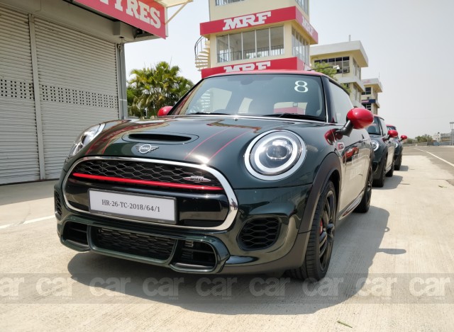 New Mini JCW launched in India priced at Rs 43.5 lakh