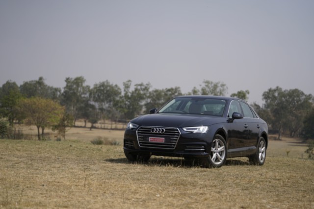 Audi A4 35 TDI road test review web1