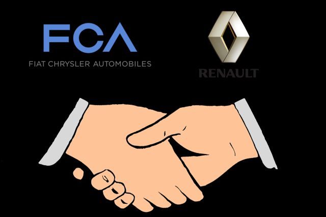 FCA and Renault Partnership 