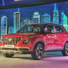 New Hyundai Venue Compact SUV Launch