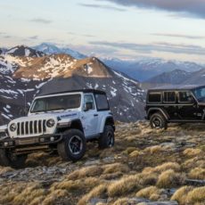 All-new 2018 Jeep® Wrangler Rubicon