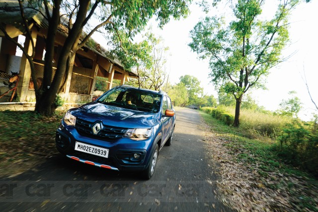 Renault Kwid Climber AMT small car user review