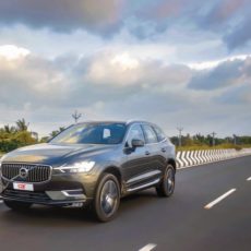 Volvo XC60 D5 AWD Road Test Review