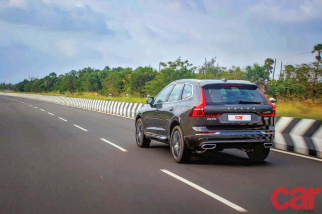 Volvo XC60 D5 AWD Road Test Review
