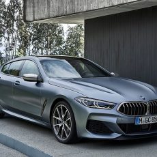 BMW 8 Series Gran Coupe Revealed