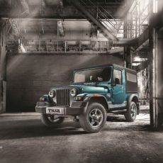 One Last of its Kind – Mahindra Thar 700 Launched