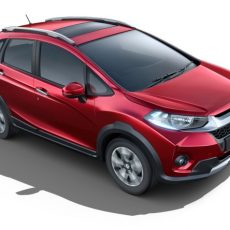 2019 Honda WR-V Gets More Features and a New Diesel V Grade