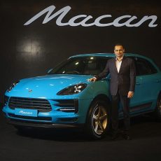 New Porsche Macan and Macan S Launched in India
