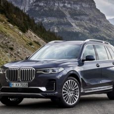 All-new BMW X7 and New 7 Series Launch in India