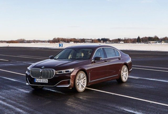 new BMW X7 and new BMW 745Le #The7 2 web