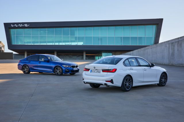 New BMW 3 Series launched in India