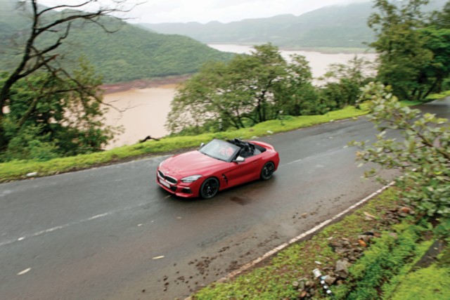 BMW Z4 M40i Road Test Review