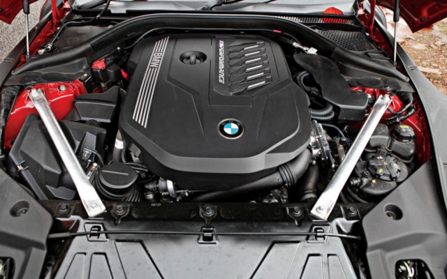 BMW Z4 M40i Road Test Review