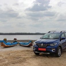 Renault Triber First Look – Tribe-vibe