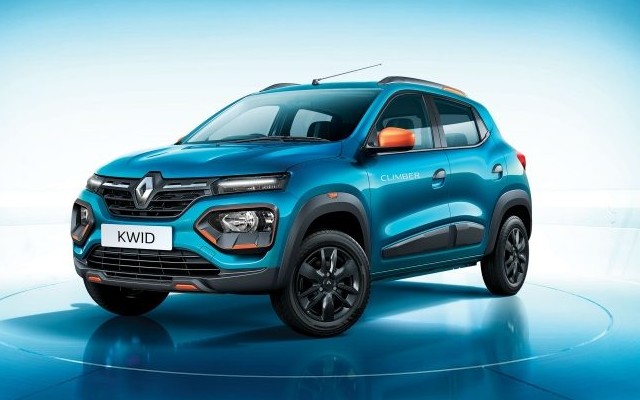 New Renault Kwid India