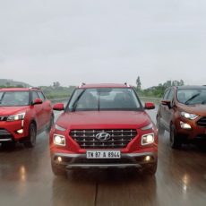 Hyundai Venue v Rivals – New World Order