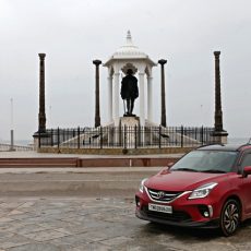 Toyota Glanza to Puducherry: Glanza Goes Coastal