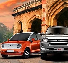 Great Wall Motors Confirm India Entry with Haval