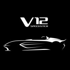 New Limited Edition Aston Martin V12 Speedster