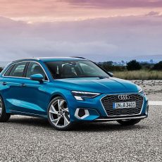 Audi A3 Sportback Unveiled