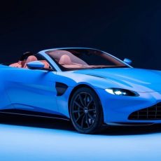 Covers Offs: The New Aston Martin Vantage Roadster