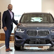 New BMW X1 Launched in India
