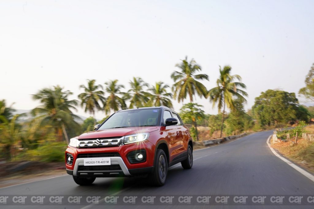 2020 Maruti Suzuki Vitara Brezza BS VI Petrol Test Drive Review – Car India