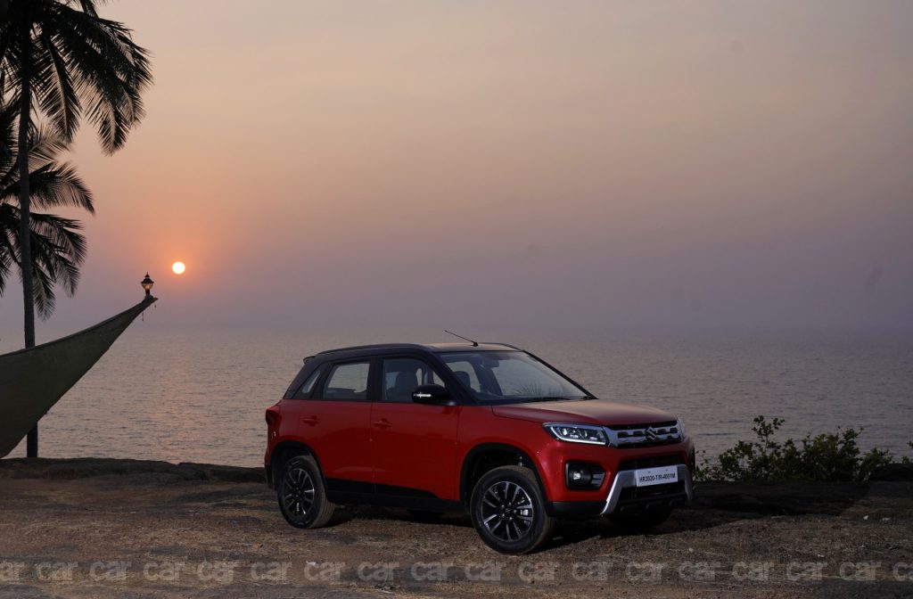 2020 Maruti Suzuki Vitara Brezza BS VI Petrol Test Drive Review – Car India