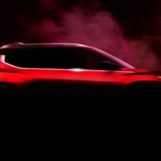 All-new Nissan Compact SUV Incoming