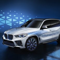 BMW i Hydrogen NEXT Fuel Cell Making Steady Progress