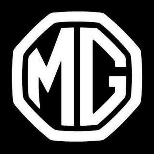 MG Motor Logo WEB