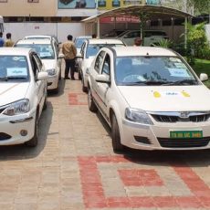 Mahindra Logistics Alyte Emergency Cab Services Expand